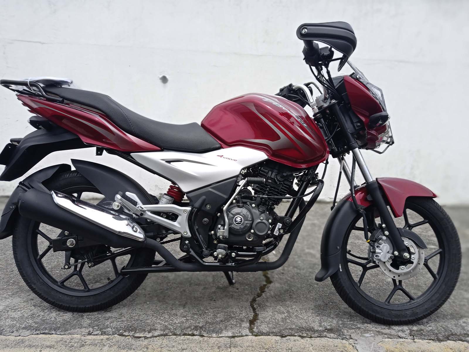 imagen de moto Motos Bajaj Discover St 125