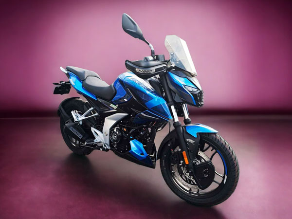 imagen de moto Motos Bajaj Pulsar N 250